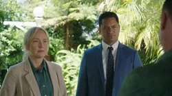 Three Coins in a Fountain