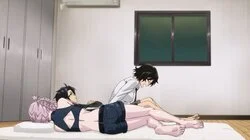 4th Night: Isn't This a Tight Squeeze?