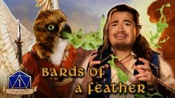 When Seducing The Monster Backfires In D&D (Bards of a Feather)