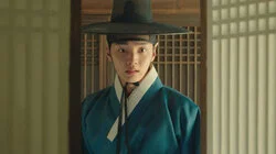 Eun Woo Covered In Blood