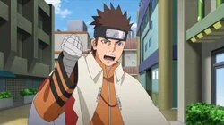 Konohamaru Becomes the Hokage?!