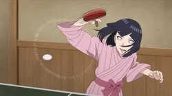 The Uzumaki Family's Hot Springs Vacation