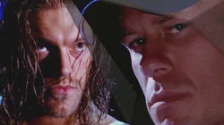 Bret "The Hitman" Hart vs. Shawn Michaels