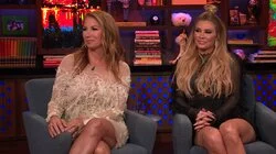 Brandi Glanville & Jill Zarin