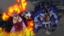 The Worst Generation Gets Wiped Out?! The Emperors' Deadly Attack!