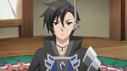 Rank S Promotion Exam