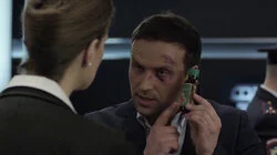 Черепаха на спине