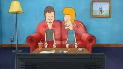 Beavis and Butt-Head in Escape Room