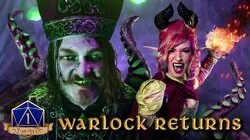 How To Handle Creepy Players In D&D (Warlock Returns)