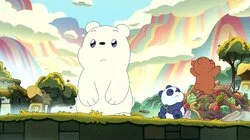 Ice Bear's Pet