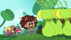 Amphibia: Mantis Bowling