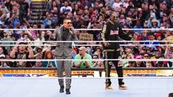 WrestleMania 39 Night 2 - SoFi Stadium in Inglewood, CA