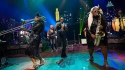 Cimafunk and The Tribe