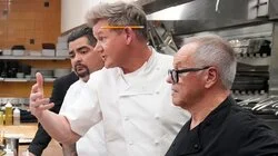 Restaurant Takeover - Spago