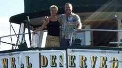 Yacht Murder Mystery: Unspeakable Cruelty