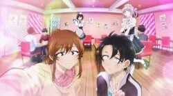 10th Night: Enlarge the Peeping-Tom Photos