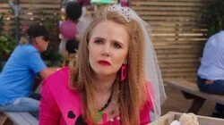 Bartender & jomfru i nød