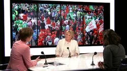 Zijn de vakbonden de pedalen kwijt?