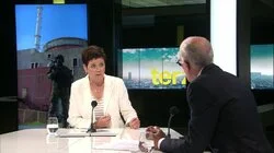 Zorgen voor kerncentrale Zaporozje