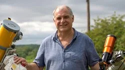 Photographing the Universe