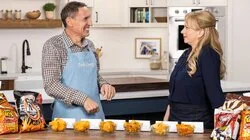 Fried Chicken and Biscuits