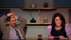 Blanke ark og fargestifter tent