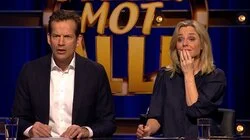 Nesten river ingen mann av hesten