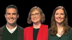 Emmett Stanton Vs. Kelly Shannon-Henderson Vs. Juliana Marmon, Show # 8637.