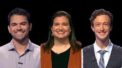 Cris Pannullo Vs. Jo Austin Vs. Jeff Parker, Show # 8649.