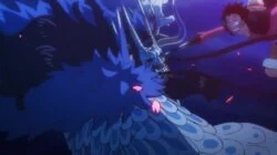 The Conclusion! Luffy, Accelerating Fist of the Supreme King