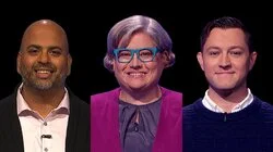 2022 Second Chance Tournament Matchup Game 5, Show # 8662.