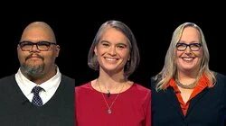 2022 Tournament of Champions Quarterfinal Game 1, show # 8666.