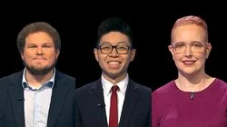 2022 Tournament of Champions Quarterfinal Game 2, show # 8667.