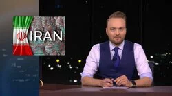 Onrust in Iran, Jett Rebel