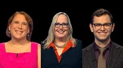 2022 Tournament of Champions Semifinal Game 1, show # 8673.