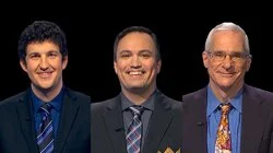 2022 Tournament of Champions Semifinal Game 2, show # 8674.