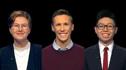 2022 Tournament of Champions Semifinal Game 3, show # 8675.