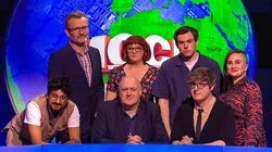 Jen Brister, Rhys James, Laura Lexx, Glenn Moore, Ahir Shah