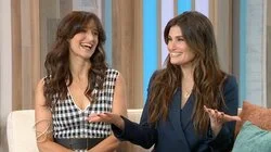 Idina Menzel, Cara Mentzel