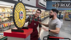 Supermarket of Mischief