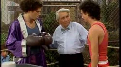 Horshack vs. Carvelli