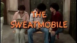 The Sweatmobile