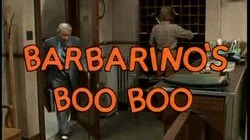 Barbarino's Boo Boo