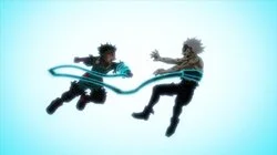 Katsuki Bakugo: Rising