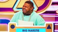 Lorraine Kelly, Richard Madeley, Suzi Ruffell, Jimmy Carr, Su Pollard, Big Narstie