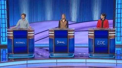 Quarterfinal #7: Michael Cera, Brianne Howey and Zoë Chao