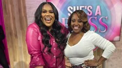 Nina Parker, Bevy Smith, Tammy Pescatelli, Jacquie Reid