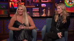 Leslie Grossman and Heather Gay