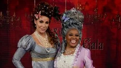 Luann de Lesseps, Cynthia Bailey