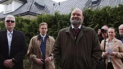 Kanskje kommer kongen